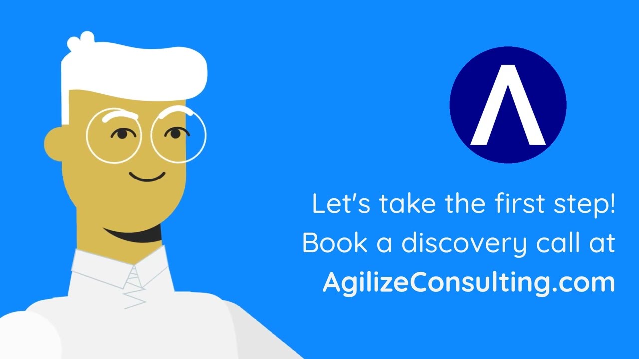 Agilize Consulting - Smartsheet Consultants