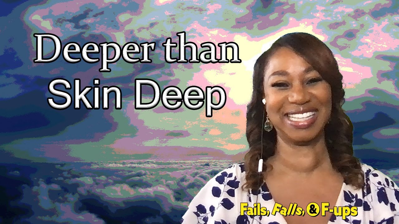 Delving Slightly Deeper than Skin Deep with SiriusXM HUR Voices Host Sharrarne Morton