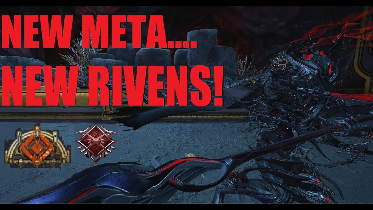 Warframe Shakes Up Meta: Rivens Standardized, Infinite Ammo Builds Capped