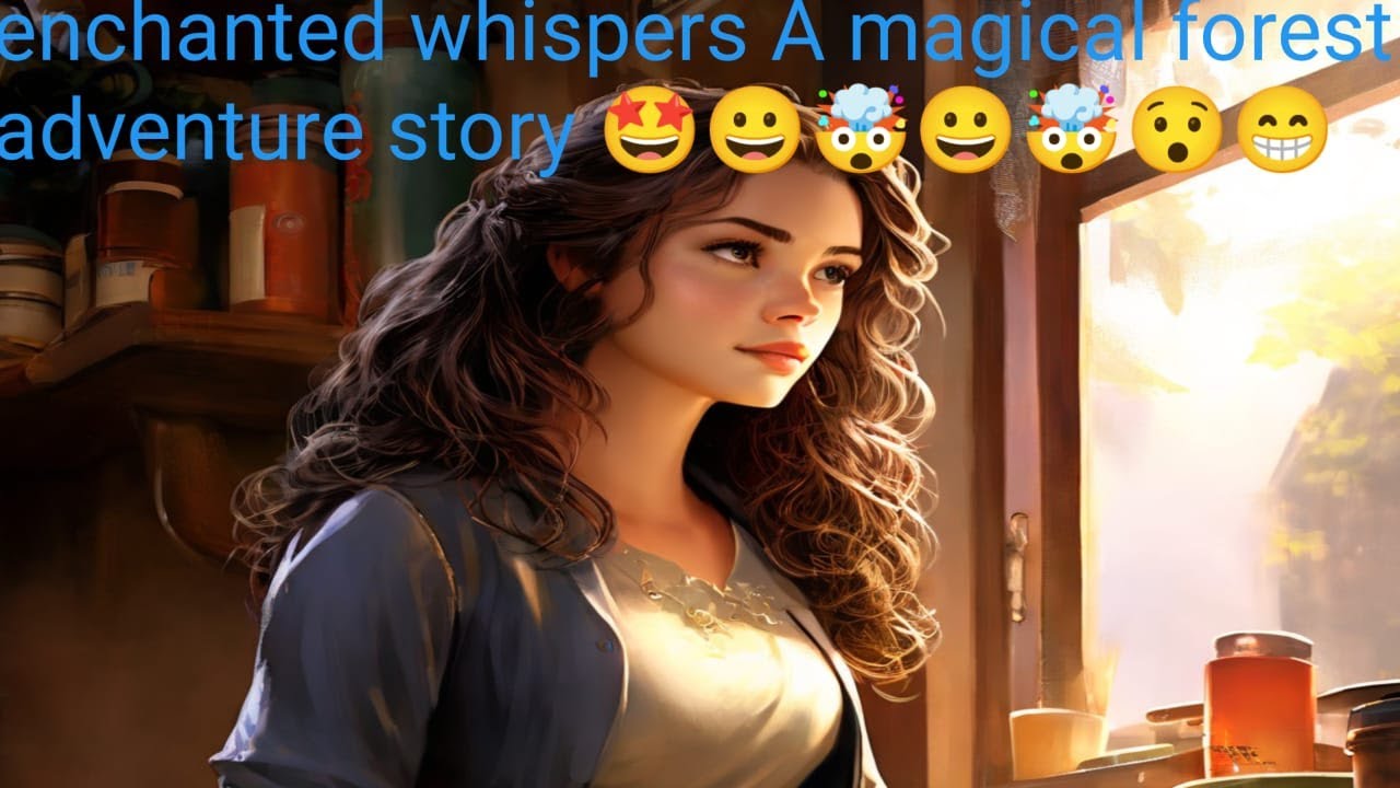 2e co kids for moral stories Enchanted Whispers A Magical Forest ...