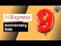 9 interesting aliexpress anniversary sale watches