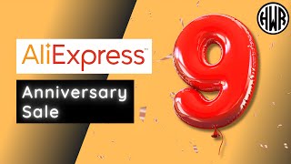 9 INTERESTING AliExpress Anniversary Sale Watches