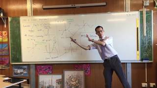 Odd & Even Functions (2 of 2: Formal algebraic definitions) Odd & Even Functions (2 of 2: Formal algebraic definitions)