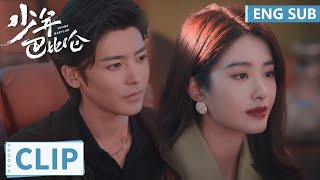 EP19 Clip Work has turned former lovers into enemies? | Young Babylon