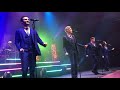 Collabro Jersey Boys Tribute - Manchester 2019 - (BGT Winners Series 8)