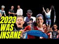 A look back at 2023  triathlons biggest year