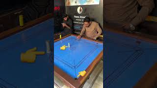 World Number One Carrom Best Moment