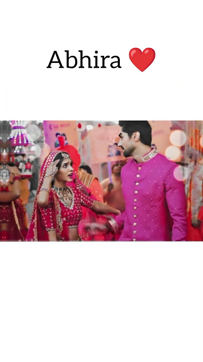 yrkkh abhira #yrkkh #abhira #trending #viralshorts #status #shorts