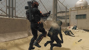 Call of Duty Modern Warfare 3 Hardcore  Kill Confirmed Gameplay on Rust from 11-29-2023