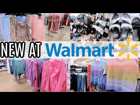 Video: Vai Walmart piedāvā drēbes?