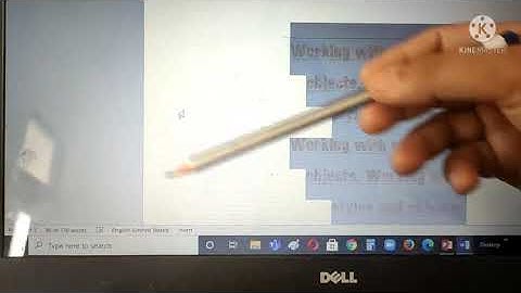 class 4.. ch-5 ( Inserting styles, text box,wordart, shapes, symbols., pictures)