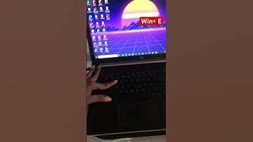 Windows Shortcut (win+E) 💻 #trending #youtubeshorts #windows #windowsshortcut #shorts