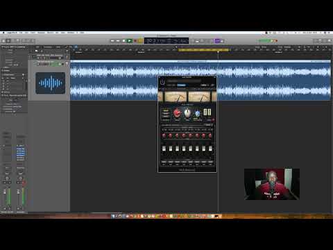 How to master a song using harmonic distortion