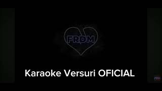 @FRDM - Am incercat!  (2Scratch - EX. | COVER in romana) ( Karaoke Versuri OFICIAL )