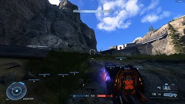 It bounces? Who designs a gun that bounces!? | Halo Infinite
