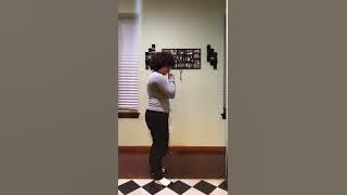 DADDY YANKEE DURA CHALLENGE - By Mahshid aka The Twerkin Nerd