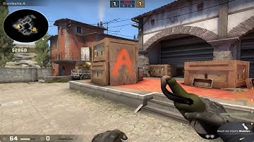 CS:GO mm highlight#3