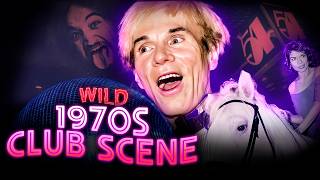 The Wild History Of The 1970s Club Scene
If you want to know the definition of anything goes, look no further than the 1970s club scene. But first, you just have to get past the door.
#Studio54 #LizTaylor #BiancaJagger
Studio 54s velvet ropes | 0:00
Bianca Jagger on a horse | 1:48
Happy Birthday, Liz Taylor | 2:44
Belushi hit the skins at CBGB | 4:16
Raids at The Loft | 5:23
Studio 54 v. the IRS | 6:38
Literally, a bunch of animals | 8:21
Parton and Warhol: sober buddies | 8:58
Rollerena | 9:57
Crawford At The Mudd Club | 10:48
The Ramones play for 12 minutes | 12:03
Jayne County and Handsome Dick Manitoba | 13:01
Iggy Pop almost bleeds to death | 13:58
Everything goes | 14:51
The Mercer Arts Centers collapse | 15:32
Disco Sally | 17:10
Hosted By: Tim Bensch
Visit Official Grunge Website
https://www.grunge.com/
Read Full Article: https://www.grunge.com/249017/the-wild-history-of-the-1970s-club-scene/ The Wild History Of The 1970s Club Scene