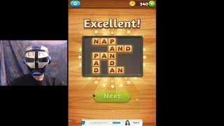 WORD COOKIES CROSS CHEESE LEVELS 1 - 10 ANSWERS screenshot 5