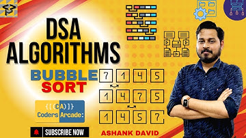 ✨ Bubble Sort Algorithm Simplified | Sorting for Beginners in C++ 🎈