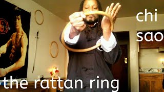 The rattan ring-chi sao