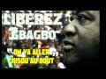 Gadji Céli et les Artistes Résistants - LIBÉREZ NOTRE PRÉSIDENT GBAGBO