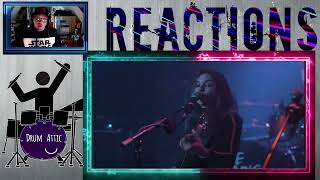 The Warning covers Metallica's Atlas Rise (Live at the Whiskey A Gogo) #reaction