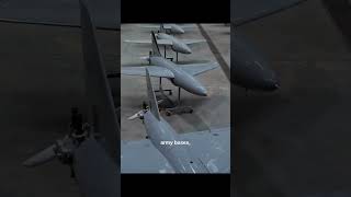 Iran’s 1,000 Drone Delivery – What It Means #thinkinseconds #iran #shorts