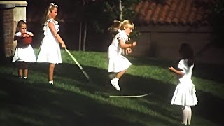 Jump Rope Girls Evolution (1984 - 2010) | A Nightmare on Elm Street franchise Resimi