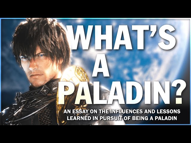 What's a Paladin?