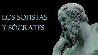 Los sofistas y Sócrates