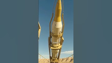 Top 3 Most Terrifying Missiles in Iran
