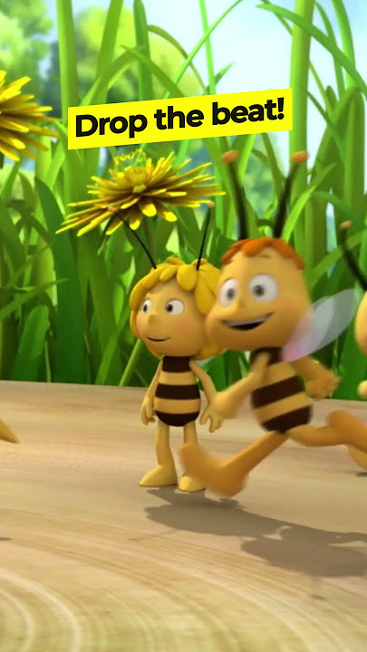 Drop the beat! 🔊 #DanceTrend #Dance #KidsTV #FamilyFun #YouTubeKids