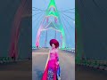 The Grace of Vietnamese Áo Dài#fashion #fashionstyle #fps #viralvideo #traditionalfashion #fypシ