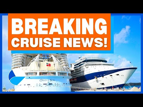 Breaking Cruise News March 10 2021 Breaking Cruise News March 10 2021