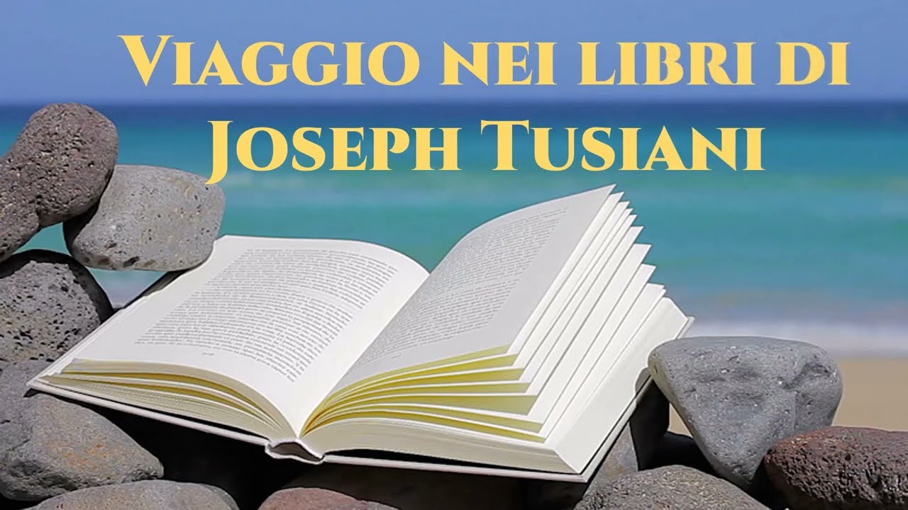 Viaggio nei libri di Joseph Tusiani
