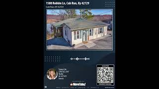 1588 Robbin Ln, Cub Run, Ky 42729, Cub Run, KY 42729 | 2 Bedroom Home For Sale
