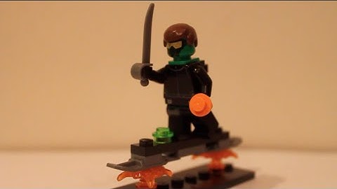 Lego Spider Man 3 New Goblin Custom Showcase