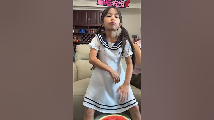 吃西瓜也能搞出这么多花样？这个老公不能要了！ #funny#搞笑#生活