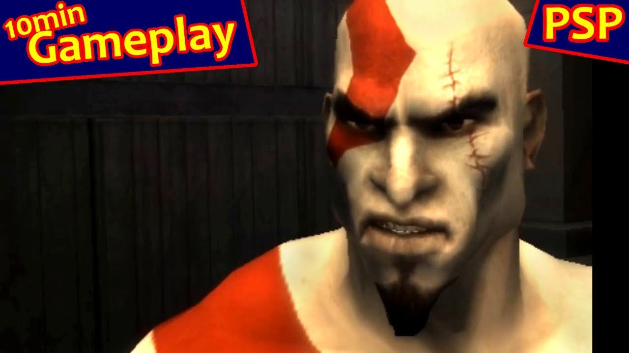 God of War: Chains of Olympus Videos for PSP - GameFAQs