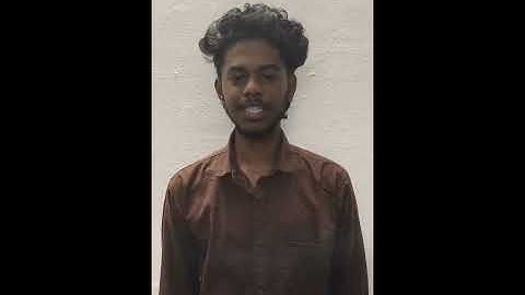 Video resume #snsinstitutions #designthinkers #designthinking 