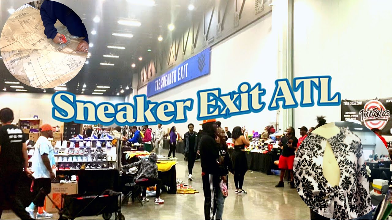 Weekend in My Life (Sneaker Exit) Vlog | Azjuré Yah