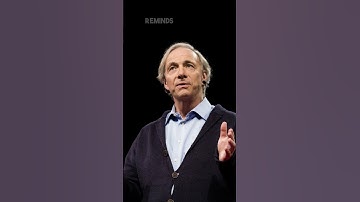 Ray Dalio’s Bold Truth About Embracing Failure for Growth #raydalio #failure #shorts #success
