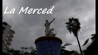 La Merced Perú 🇵🇪 Walking Tour. Rainy Day