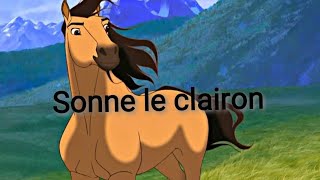 Video voorbeeld van "Spirit ~ Sonne le clairon ( paroles)"