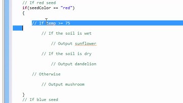 Using Conditional Statements in C++ Part 2