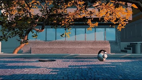 Adventures of the ball (Ball Obstacle animation)