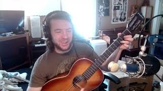 Cheers - The Wild Reeds (Shakey Graves) Guitar Tutorial