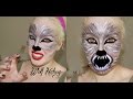 Wolf Makeup- 2 Looks | Jade Madden