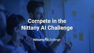 Compete in the Nittany AI Challenge